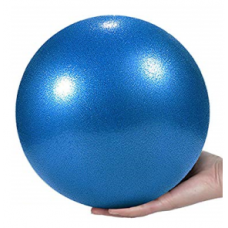 ANTI BURST PILATES BALL - BLUE
