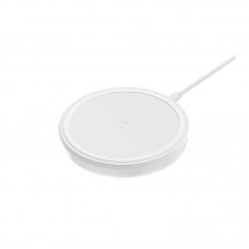 BOOST↑UP™ Bold Wireless Charging Pad (White)