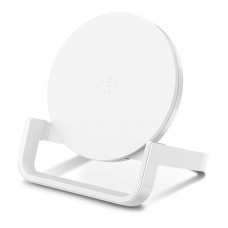 BOOST↑UP™ Wireless Charging Stand (White)
