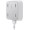 Home Charger,AC,4-PORT,UNIVERSAL,5.4A',WHITE