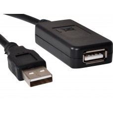 EXTENSION  USB2.0 AA 5m (Active)