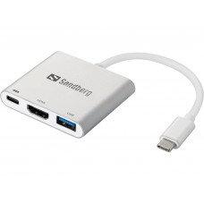 USB-C MINI  DOCK HDMI+USB
