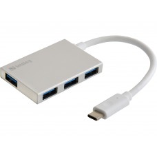 USB-C TO 4 xUSB 3.0 POCKET HUB