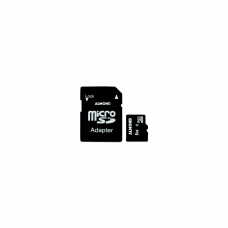 ALMOND MEMORY MICRO SDHC WITH ADAPTER MSD 8GB CLASS10