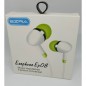 Ακουστικά κινητού in ear EZRA Ep08 - Λευκό
