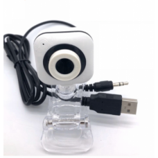 Κάμερα υπολογιστή Webcam HD 640P με ενσωματωμένο μικρόφωνο - CM-16