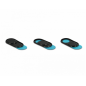 ΚΑΛΥΜΜΑ WEBCAM ΓΙΑ LAPTOP,TABLET ΚΑΙ SMARTPHONE (3 TEMAXIA)                  