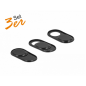 ΚΑΛΥΜΜΑ WEBCAM ΓΙΑ LAPTOP,TABLET ΚΑΙ SMARTPHONE (3 TEMAXIA)                  
