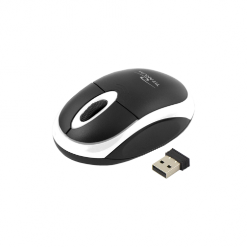 ΠΟΝΤΙΚΙ ΑΣΥΡΜΑΤΟ USB ESPERANZA TITANUM TM-116E - ΛΕΥΚΟ