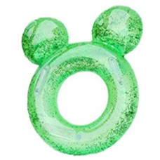 SWIMMING RING WITH EARS- GREEN