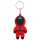 SQUID GAME 3D KEYCHAIN - TRIANGLE