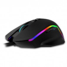 NOD Wired RGB gaming mouse, with up to 6400 DPI resolution