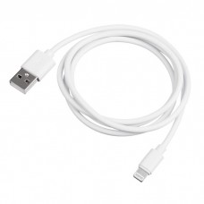 CABLE USB A / LIGHTNING 1.0M