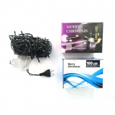 100 LED WHITE EXTENSIVE INDOOR FIXED TOTAL LENGTH: 670cm 
