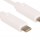 USB-C CHARGE CABLE 1M, 100W
