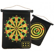 Μαγνητικό dartboard στόχου ασφαλείας 30x33