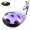 Μίνι Αιωρούμενη μπάλα ποδοσφαίρου Hover Ball 15cm μαύρο