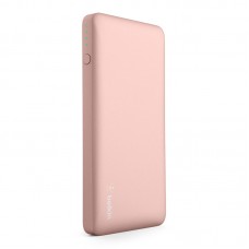 POCKET POWER, 5K, With MicroUSB/USB Cable, Rose Gold