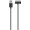 iPhone/iPod Sync/Charge Cable (Black)