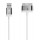 CABLE,2.1A,30-PIN,CHARGE/SYNC,2M,WHITE