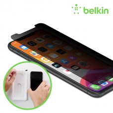 Belkin F8W955zz ScreenForce™ InvisiGlass® Ultra Privacy Screen Protection for iPhone X/Xs/11 PRO