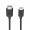 Belkin BOOST↑CHARGE™ USB-C™ Cable with Lightning Connector (F8J239ds03-BLK)