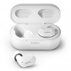 Belkin AUC001btWH SOUNDFORM™ True Wireless Earbuds