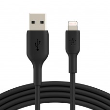 Belkin CAA001bt2MBK BOOST↑CHARGE™ Lightning to USB-A Cable