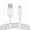 Belkin CAB001bt1MWH USB-C to USB-A Cable (1m)