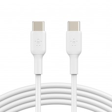 Belkin CAB003bt1MWH USB-C to USB-C Cable (1m)