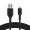 Belkin CAA002bt3MBK Braided Lightning to USB-A Cable (3m)