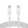 Belkin CAB004bt1MWH Braided USB-C to USB-C Cable (1m)